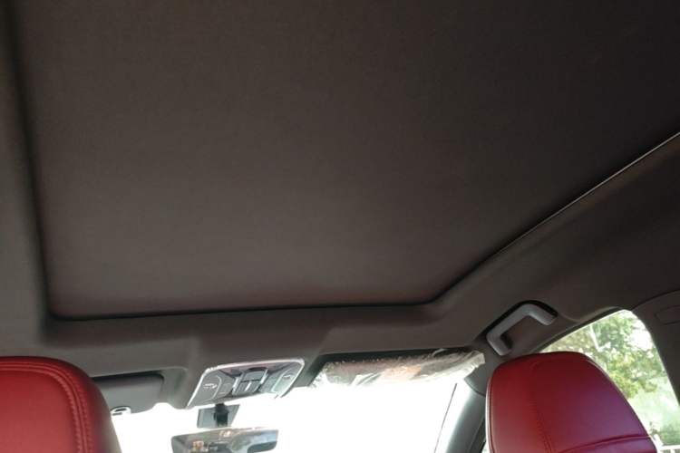 Used JETOUR X70 PLUS 2024 Champion Edition 1.5T DCT Champion MAX 7-Seater Headliner