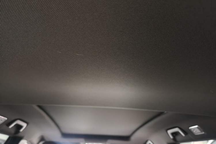 Used JETOUR X70 PLUS 2024 Champion Edition 1.5T DCT Champion MAX 7-Seater Headliner