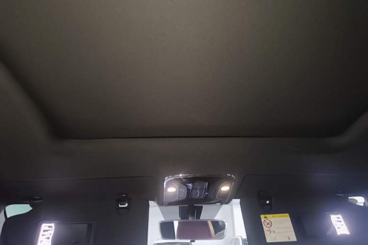 Used JETOUR X70 PLUS 2024 Champion Edition 1.6T DCT Champion ULTRA 5-Seater Headliner