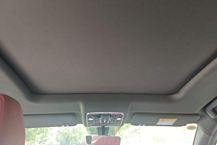 Used JETOUR X70 PLUS 2024 Champion Edition 1.5T DCT Champion MAX+ 5-seater Headliner