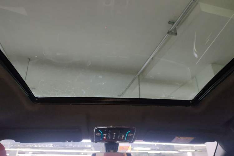 Used JETOUR X70 PLUS 2024 Champion Edition 1.5T DCT Champion MAX 5-Seater Headliner