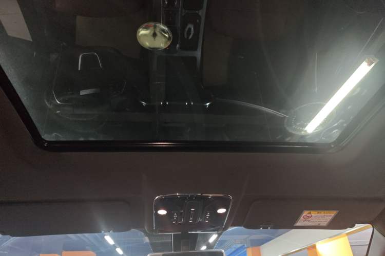 Used JETOUR X70 PLUS 2024 Champion Edition 1.5T DCT Champion PRO 5-Seater Headliner