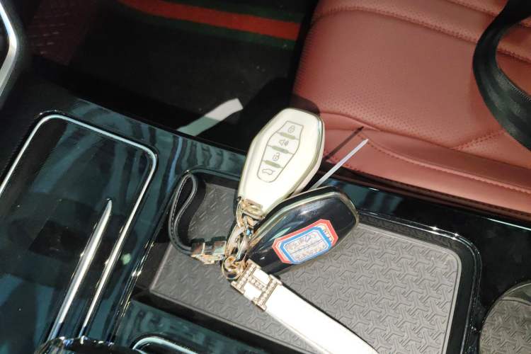 Used JETOUR X70 PLUS 2024 Champion Edition 1.5T DCT Champion PRO 5-Seater Interior 1