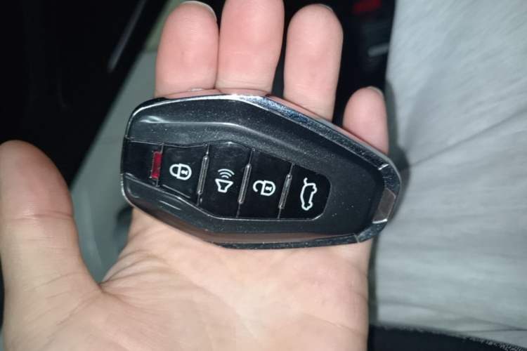 Used JETOUR X70 PLUS 2024 Champion Edition 1.5T DCT Champion MAX+ 5-seater Interior 1