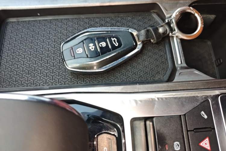 Used JETOUR X70 PLUS 2024 Champion Edition 1.5T DCT Champion MAX 7-Seater Interior 1