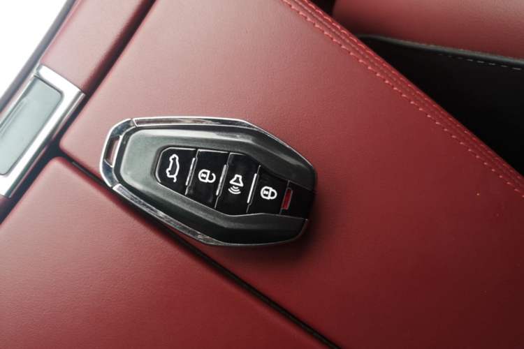 Used JETOUR X70 PLUS 2024 Champion Edition 1.5T DCT Champion MAX 7-Seater Interior 1
