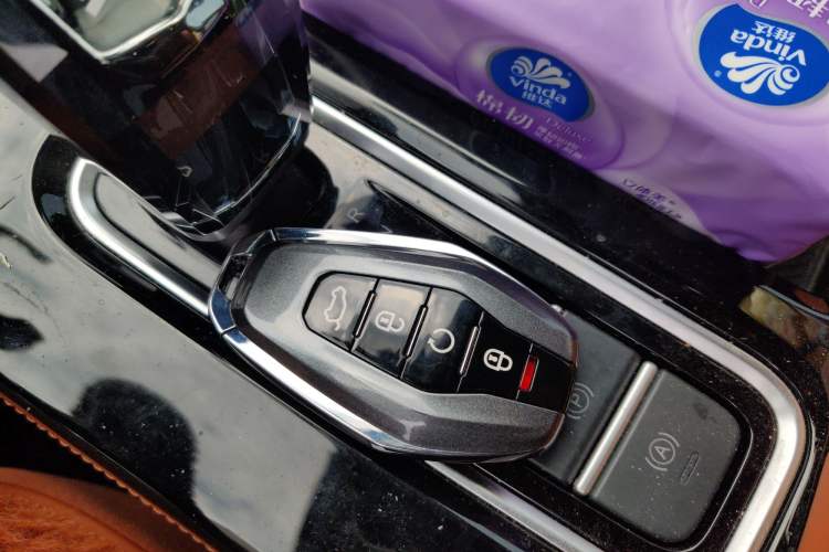 Used JETOUR X70 PLUS 2024 Champion Edition 1.5T DCT Champion MAX 5-Seater Interior 1