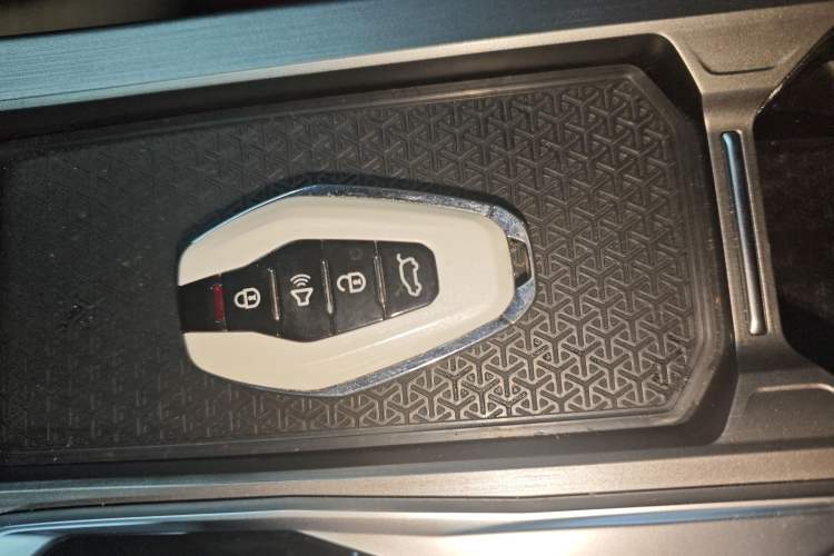 Used JETOUR X70 PLUS 2024 Champion Edition 1.5T DCT Champion PRO 5-Seater Interior 1