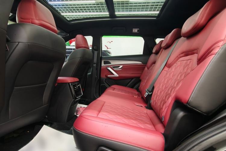 Used JETOUR X70 PLUS 2024 Champion Edition 1.5T DCT Champion PRO 5-Seater Interior 2