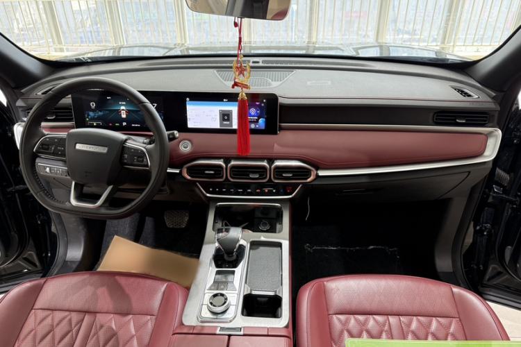 Used JETOUR X70 PLUS 2024 Champion Edition 1.5T DCT Champion MAX 5-Seater Interior 3