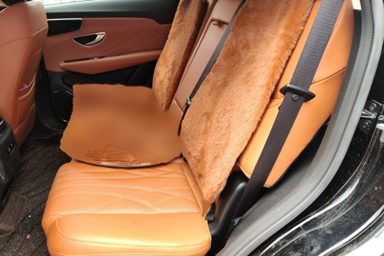 Used JETOUR X70 PLUS 2024 Champion Edition 1.5T DCT Champion MAX 5-Seater Interior 4