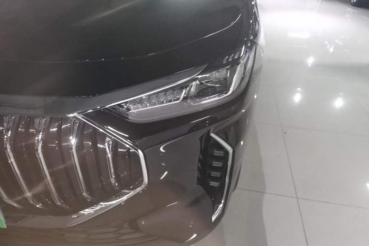 Used JETOUR X70 PLUS 2024 Champion Edition 1.5T DCT Champion PRO 5-Seater Left Front Headlight