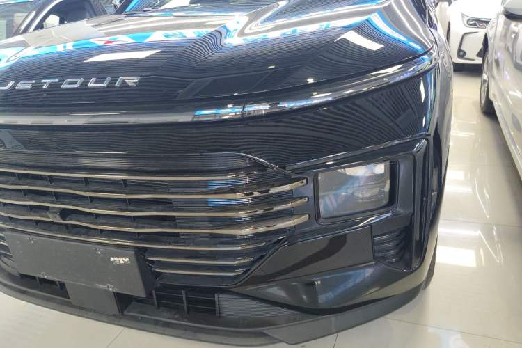 Used JETOUR X70 PLUS 2024 Champion Edition 1.5T DCT Champion PRO 5-Seater Left Front Headlight