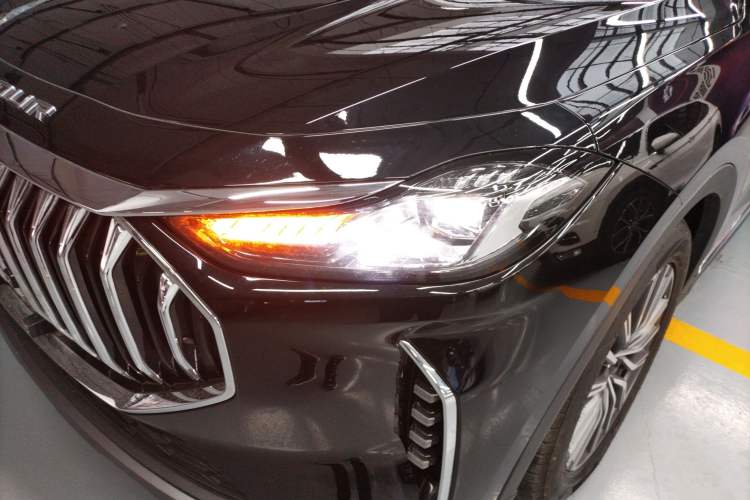 Used JETOUR X70 PLUS 2024 Champion Edition 1.5T DCT Champion MAX+ 5-seater Left Front Headlight