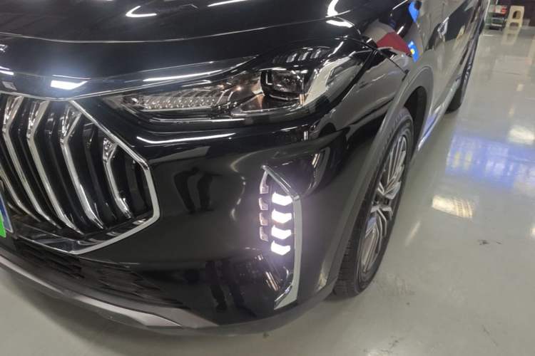 Used JETOUR X70 PLUS 2024 Champion Edition 1.5T DCT Champion MAX 7-Seater Left Front Headlight