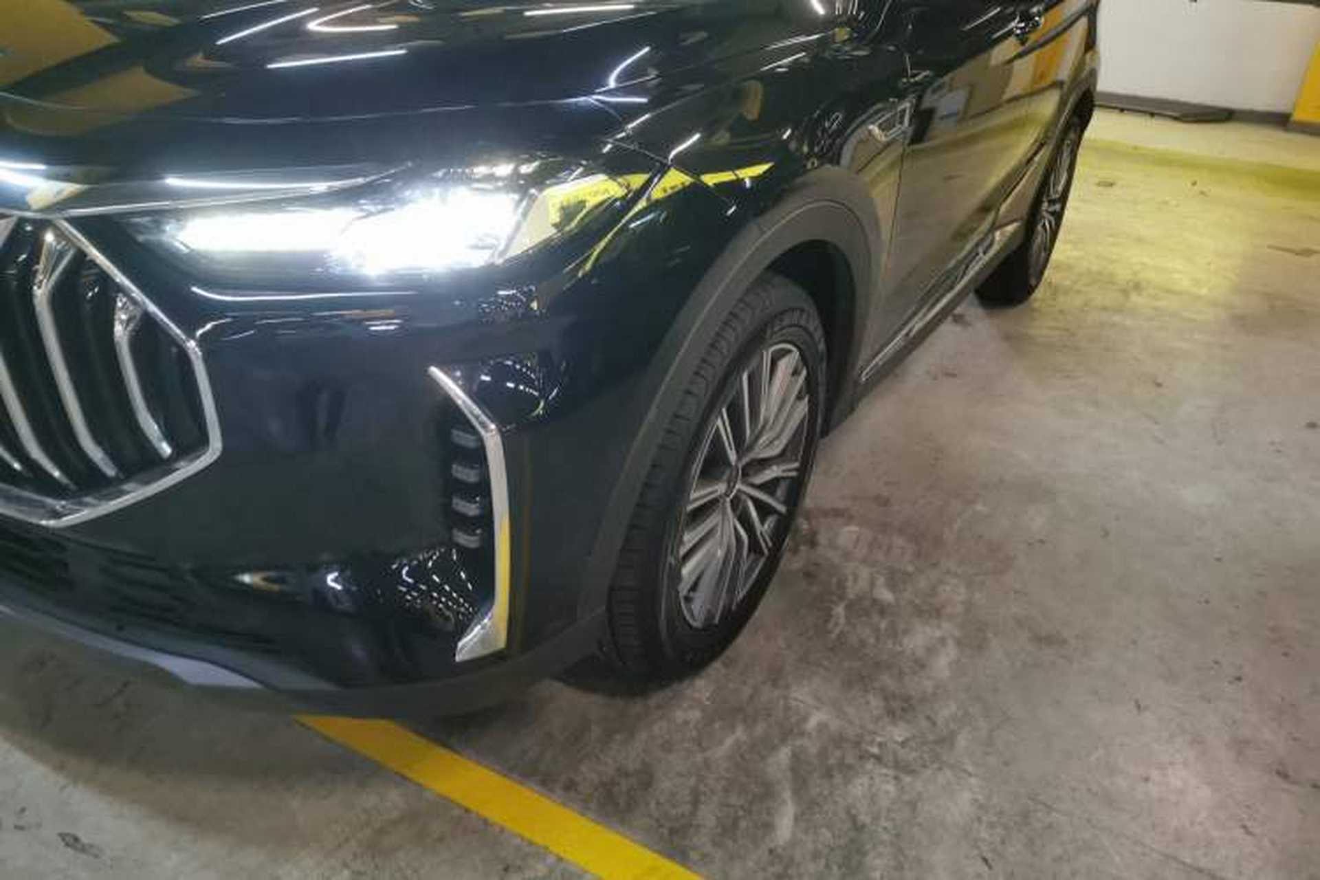 Used JETOUR X70 PLUS 2024 Champion Edition 1.5T DCT Champion MAX 7-Seater Left Front Headlight