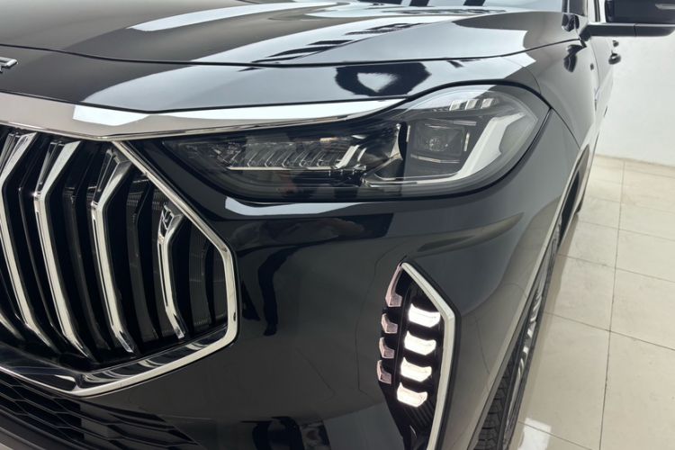 Used JETOUR X70 PLUS 2024 Champion Edition 1.5T DCT Champion PRO 7-Seater Left Front Headlight