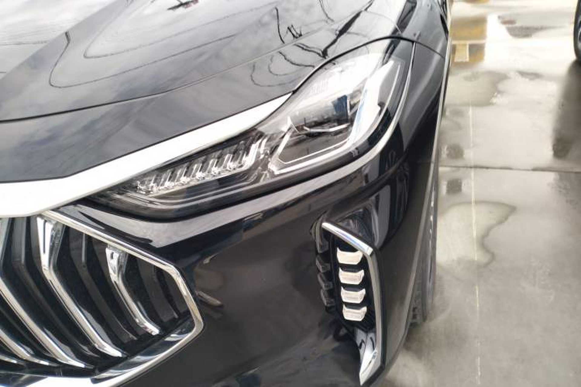 Used JETOUR X70 PLUS 2024 Champion Edition 1.5T DCT Champion PRO 5-Seater Left Front Headlight