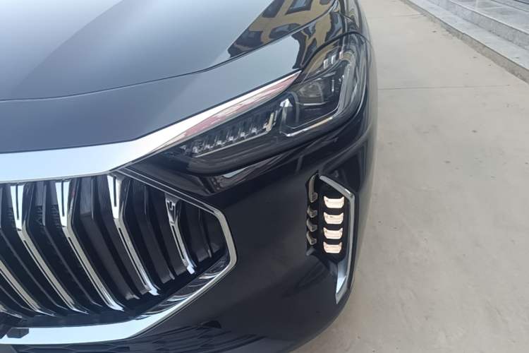 Used JETOUR X70 PLUS 2024 Champion Edition 1.5T DCT Champion PRO 5-Seater Left Front Headlight