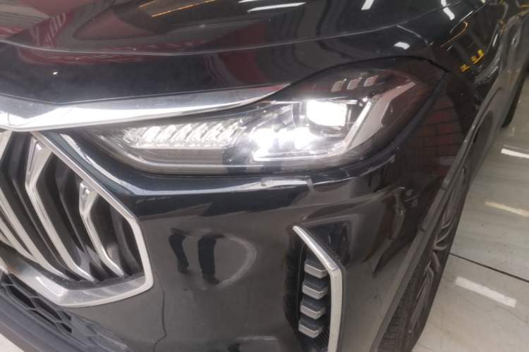 Used JETOUR X70 PLUS 2024 Champion Edition 1.5T DCT Champion MAX+ 5-seater Left Front Headlight