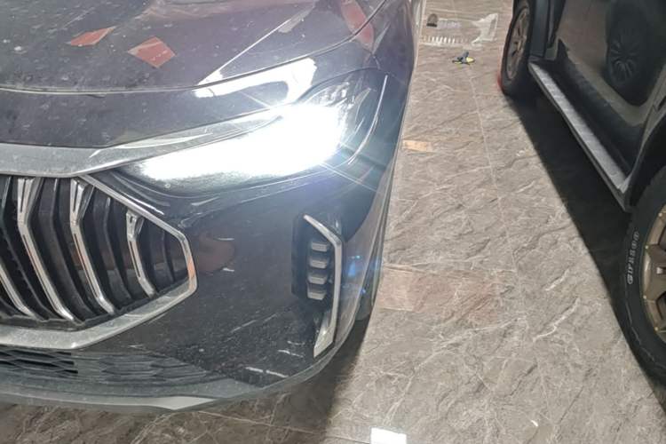 Used JETOUR X70 PLUS 2024 Champion Edition 1.5T DCT Champion MAX 5-Seater Left Front Headlight