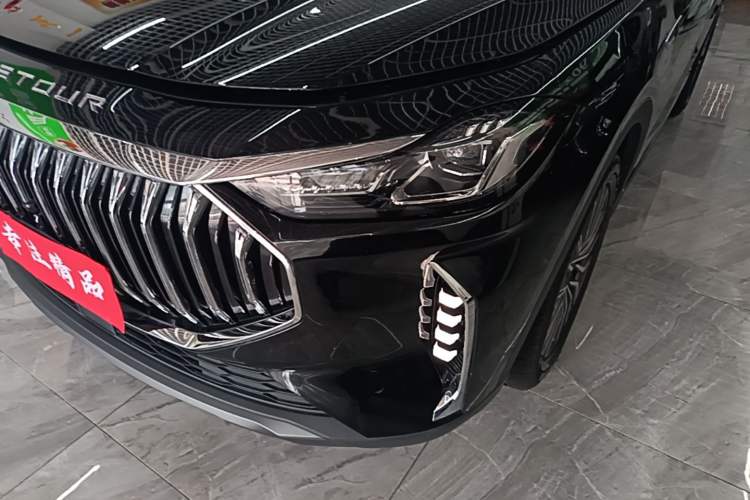 Used JETOUR X70 PLUS 2024 Champion Edition 1.5T DCT Champion PRO 5-Seater Left Front Headlight