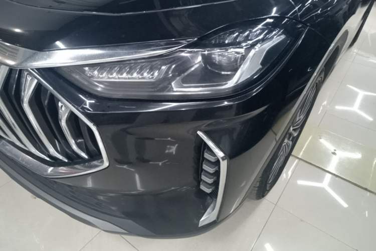 Used JETOUR X70 PLUS 2024 Champion Edition 1.5T DCT Champion MAX+ 5-seater Left Front Headlight