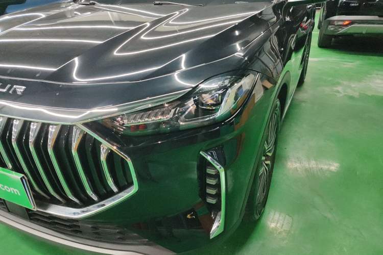 Used JETOUR X70 PLUS 2024 Champion Edition 1.5T DCT Champion PRO 7-Seater Left Front Headlight