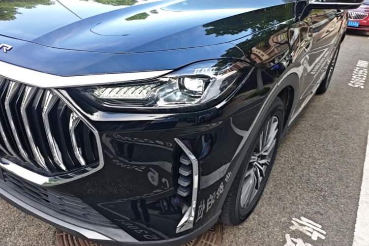 Used JETOUR X70 PLUS 2024 Champion Edition 1.5T DCT Champion MAX 7-Seater Left Front Headlight