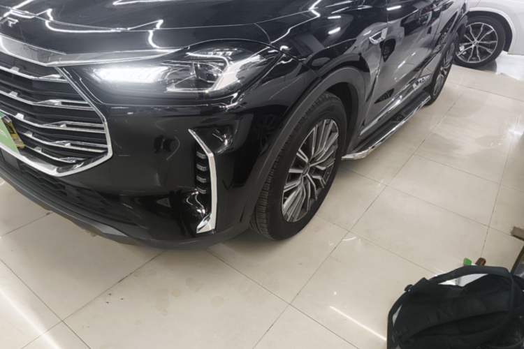 Used JETOUR X70 PLUS 2024 1.6T DCT Luxury Edition 7-Seater Left Front Headlight