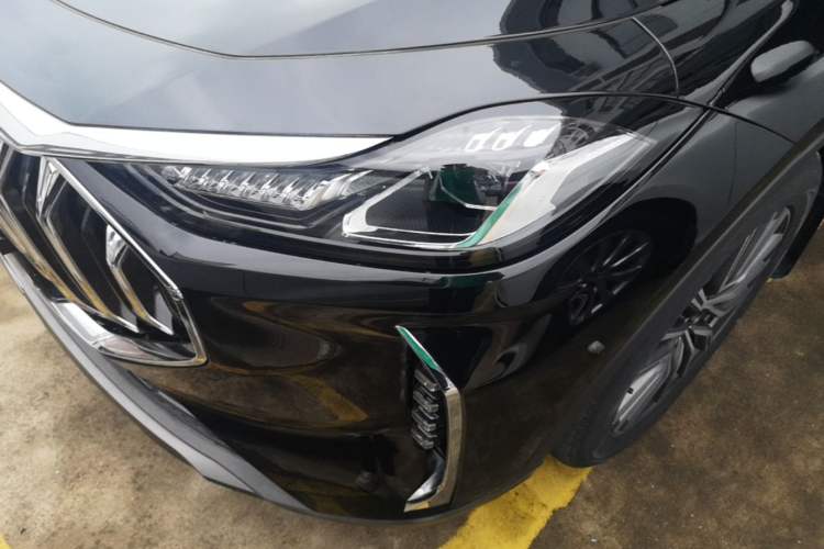 Used JETOUR X70 PLUS 2024 Champion Edition 1.5T DCT Champion MAX 7-Seater Left Front Headlight