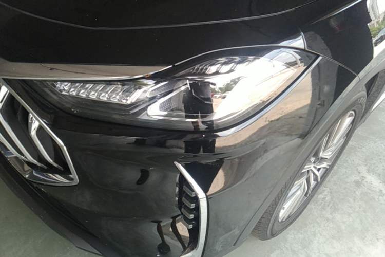 Used JETOUR X70 PLUS 2024 Champion Edition 1.5T DCT Champion MAX 7-Seater Left Front Headlight