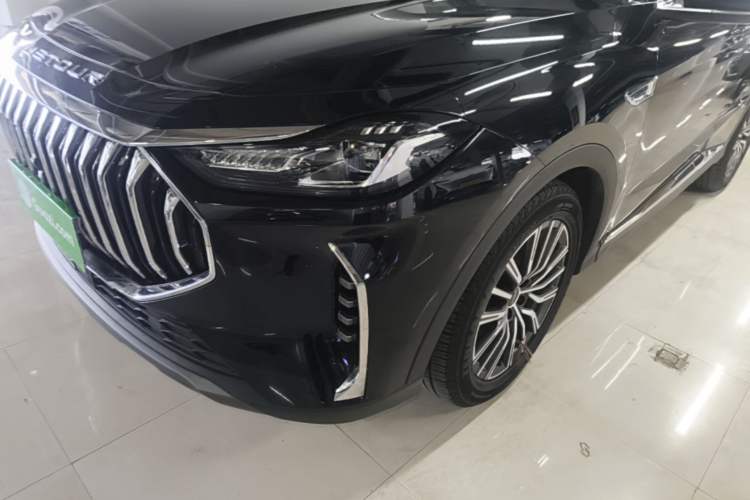 Used JETOUR X70 PLUS 2024 Champion Edition 1.6T DCT Champion ULTRA 5-Seater Left Front Headlight