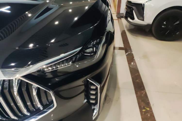 Used JETOUR X70 PLUS 2024 Champion Edition 1.5T DCT Champion MAX 5-Seater Left Front Headlight