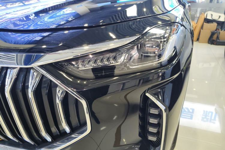 Used JETOUR X70 PLUS 2024 Champion Edition 1.5T DCT Champion MAX 5-Seater Left Front Headlight