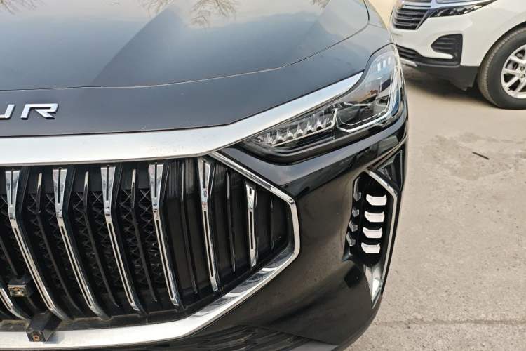 Used JETOUR X70 PLUS 2024 Champion Edition 1.5T DCT Champion MAX+ 5-seater Left Front Headlight