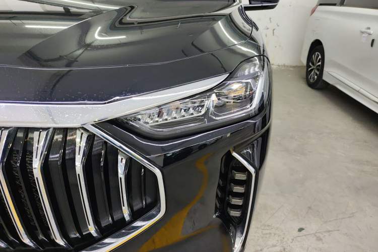 Used JETOUR X70 PLUS 2024 Champion Edition 1.5T DCT Champion MAX 5-Seater Left Front Headlight