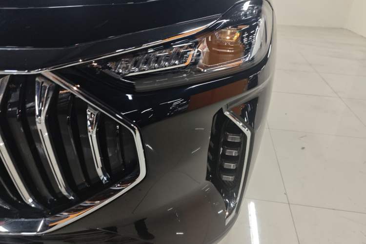 Used JETOUR X70 PLUS 2024 Champion Edition 1.5T DCT Champion PRO 5-Seater Left Front Headlight