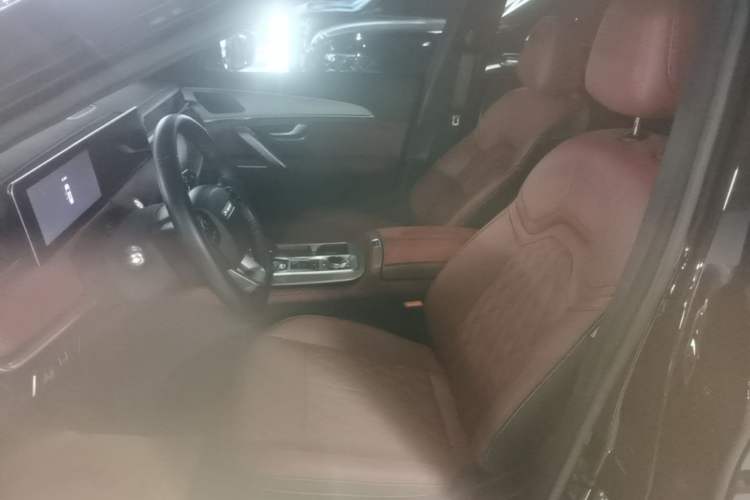 Used JETOUR X70 PLUS 2024 Champion Edition 1.5T DCT Champion PRO 5-Seater Left Front Seat