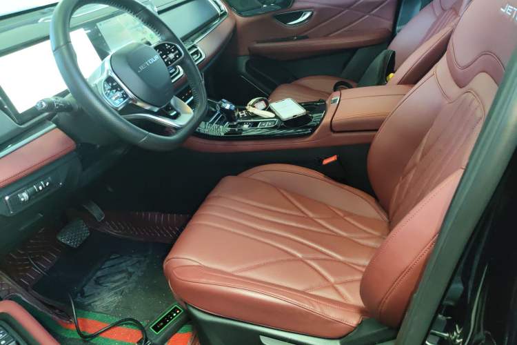 Used JETOUR X70 PLUS 2024 Champion Edition 1.5T DCT Champion PRO 5-Seater Left Front Seat