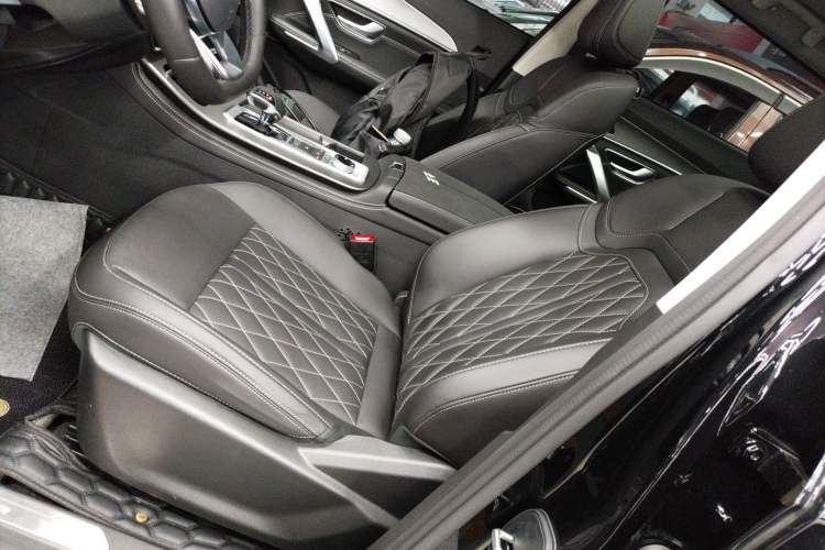 Used JETOUR X70 PLUS 2024 Champion Edition 1.5T DCT Champion MAX+ 5-seater Left Front Seat