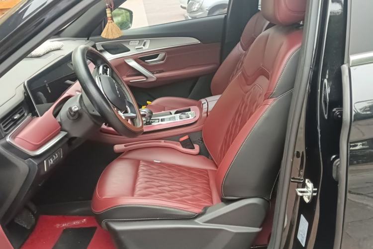 Used JETOUR X70 PLUS 2024 Champion Edition 1.5T DCT Champion MAX 7-Seater Left Front Seat
