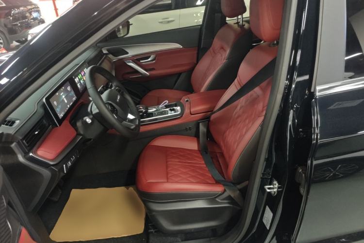 Used JETOUR X70 PLUS 2024 Champion Edition 1.5T DCT Champion MAX 7-Seater Left Front Seat