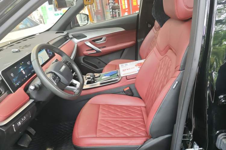 Used JETOUR X70 PLUS 2024 Champion Edition 1.5T DCT Champion MAX 7-Seater Left Front Seat