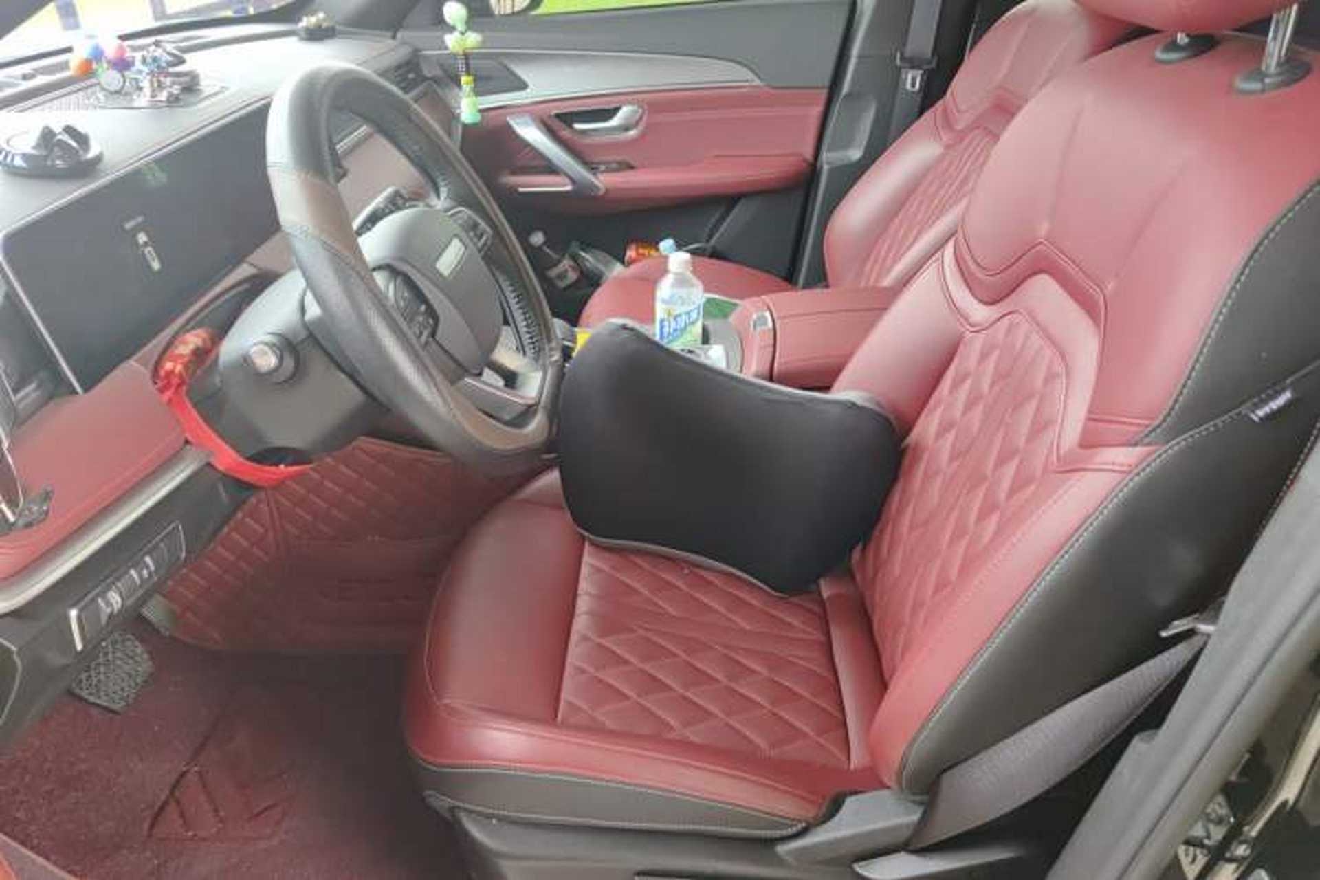 Used JETOUR X70 PLUS 2024 Champion Edition 1.5T DCT Champion PRO 5-Seater Left Front Seat