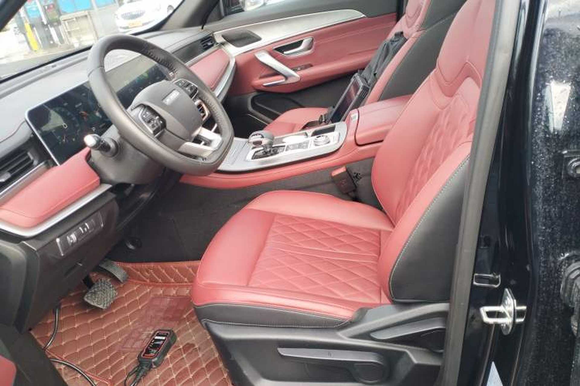 Used JETOUR X70 PLUS 2024 Champion Edition 1.5T DCT Champion PRO 5-Seater Left Front Seat