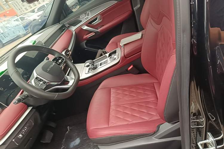 Used JETOUR X70 PLUS 2024 Champion Edition 1.5T DCT Champion MAX+ 5-seater Left Front Seat