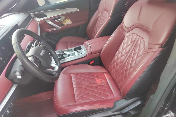 Used JETOUR X70 PLUS 2024 Champion Edition 1.5T DCT Champion PRO 5-Seater Left Front Seat