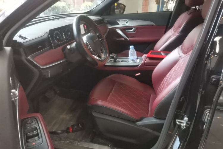 Used JETOUR X70 PLUS 2024 Champion Edition 1.5T DCT Champion MAX+ 5-seater Left Front Seat
