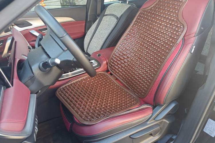 Used JETOUR X70 PLUS 2024 Champion Edition 1.5T DCT Champion MAX 5-Seater Left Front Seat